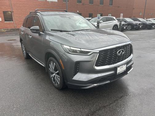 2022 INFINITI QX60 AUTOGRAPH
