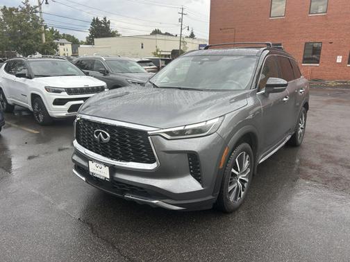 2022 INFINITI QX60 AUTOGRAPH