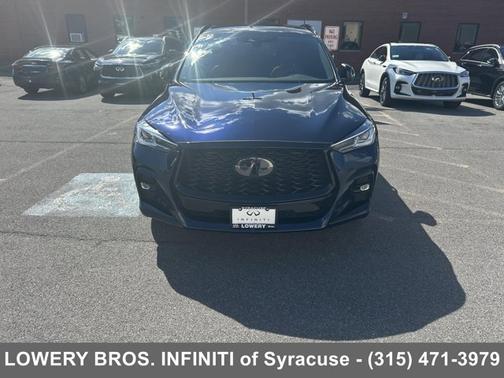 2023 INFINITI QX50 SPORT