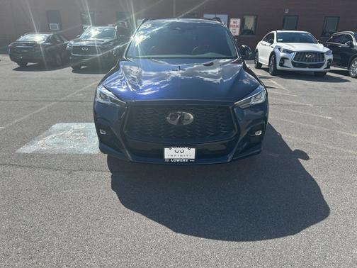 2023 INFINITI QX50 SPORT