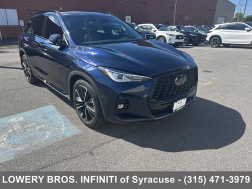 2023 INFINITI QX50 SPORT