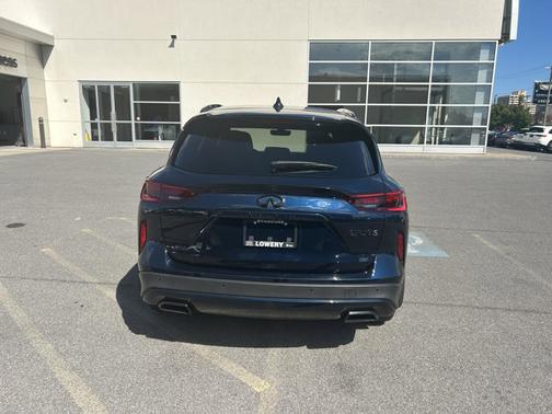 2023 INFINITI QX50 SPORT