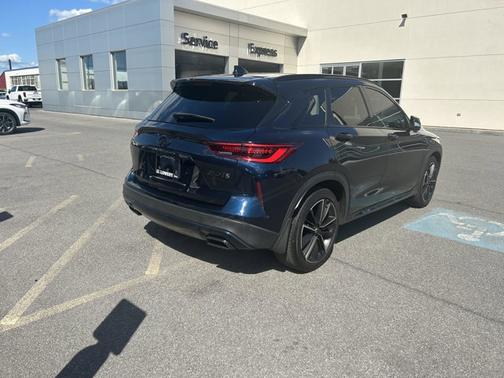 2023 INFINITI QX50 SPORT