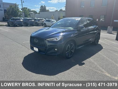 2023 INFINITI QX50 SPORT