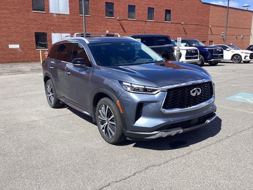 2022 INFINITI QX60 SENSORY