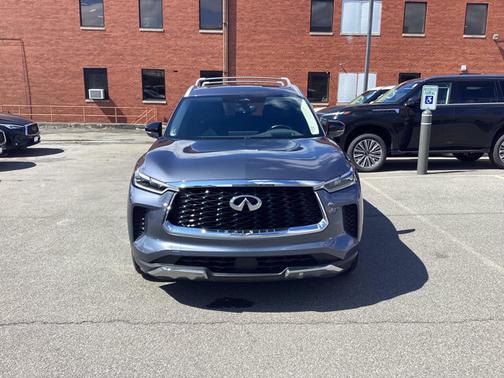 2022 INFINITI QX60 SENSORY