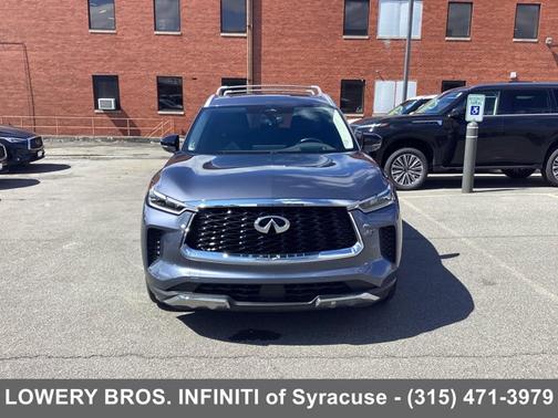 2022 INFINITI QX60 SENSORY