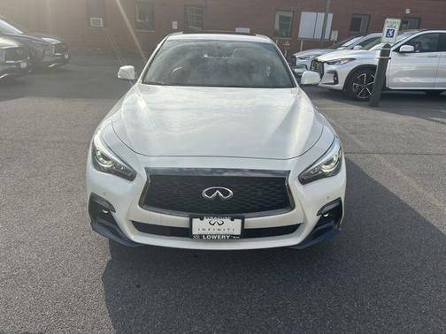 2021 INFINITI Q50 3.0t SIGNATURE EDITION