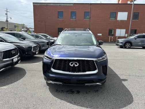 2022 INFINITI QX60 SENSORY