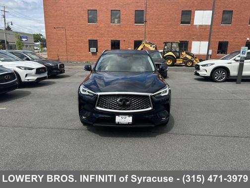 2021 INFINITI QX50 ESSENTIAL