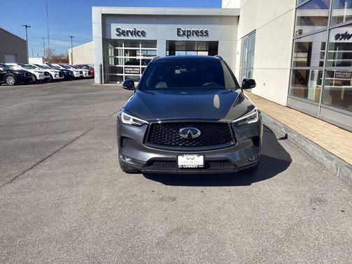 2021 INFINITI QX50 LUXE