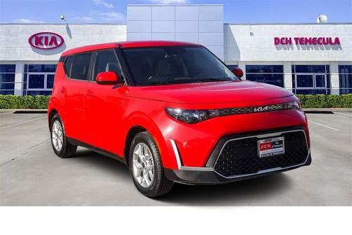 2023 Kia Soul LX