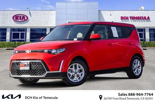 2023 Kia Soul LX