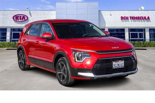 2023 Kia Niro LX