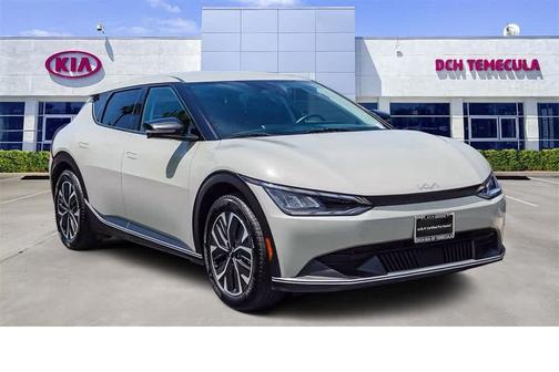 2024 Kia EV6 Light Long Range