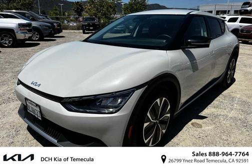 2024 Kia EV6 Light Long Range