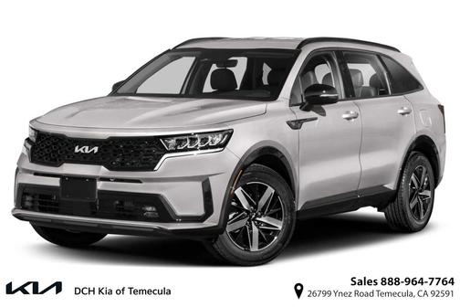 2022 Kia Sorento EX