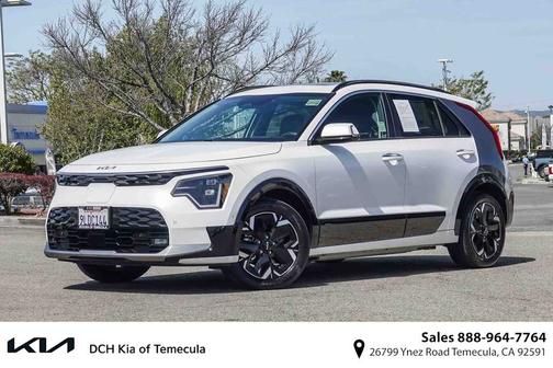 2023 Kia Niro EV Wave