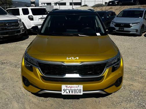 2023 Kia Seltos S