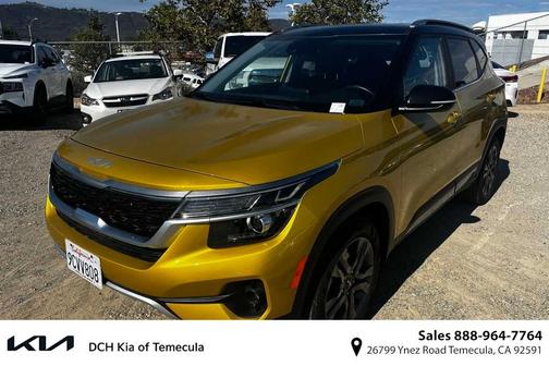 2023 Kia Seltos S