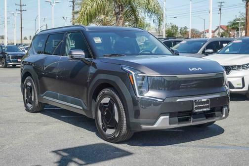 Panthera Metal 2024 Kia EV9 Wind