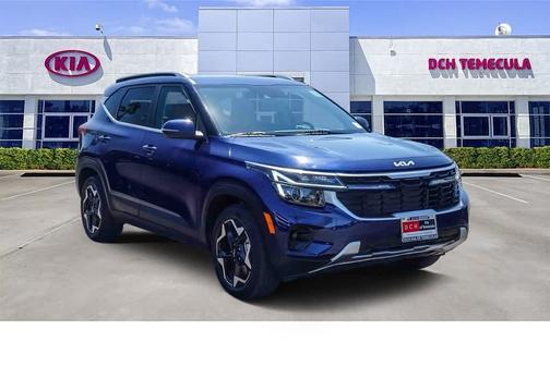 2024 Kia Seltos EX