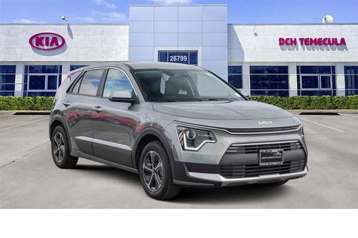 2025 Kia Niro LX