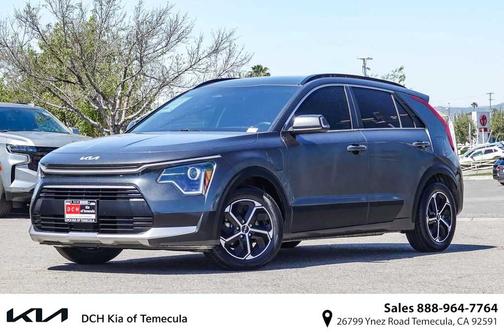 2024 Kia Niro Plug-In Hybrid EX