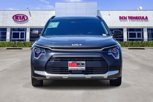 Graphite Gray 2024 Kia Niro Plug-In Hybrid EX