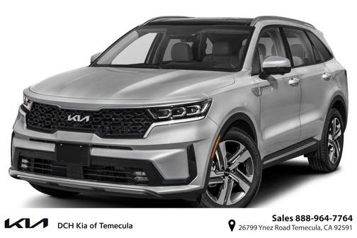 2023 Kia Sorento Plug-In Hybrid SX Prestige