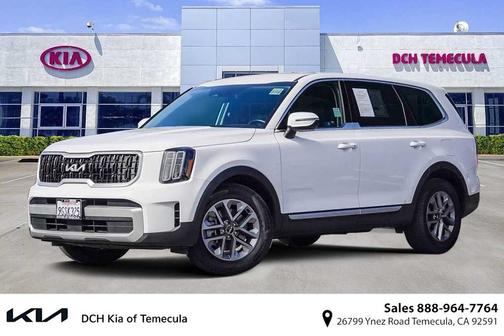 2023 Kia Telluride LX
