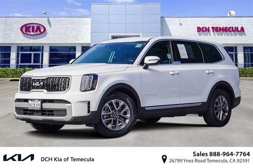 2023 Kia Telluride LX