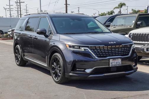 2023 Kia Carnival SX Prestige