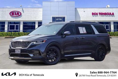 2023 Kia Carnival SX Prestige