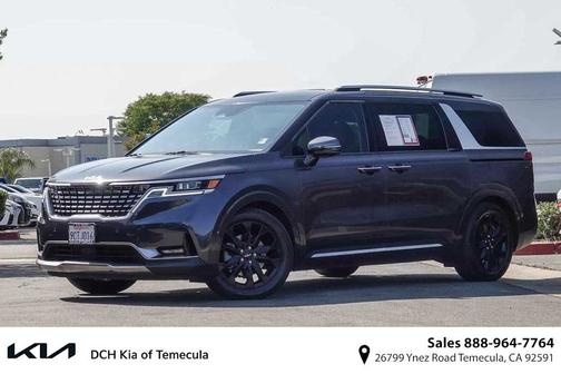 2023 Kia Carnival SX Prestige