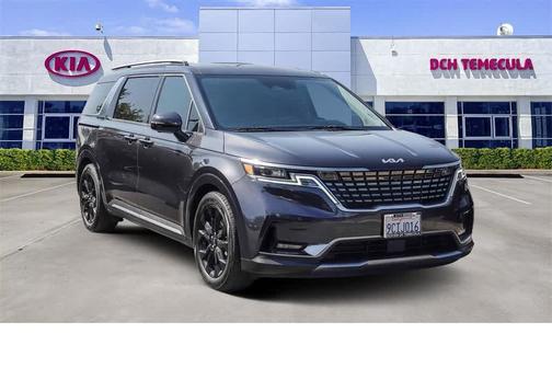 2023 Kia Carnival SX Prestige