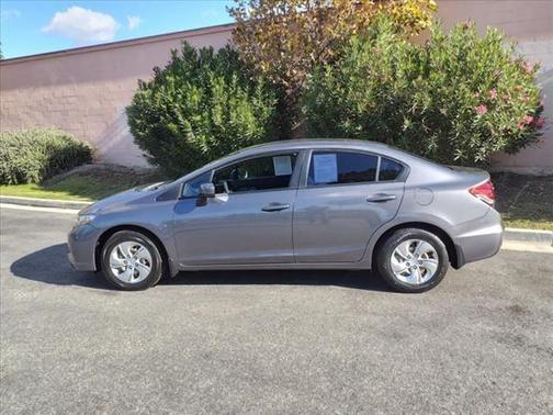 Photo 5 of 27 of 2015 Honda Civic LX