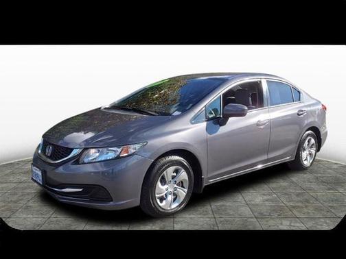 Photo 1 of 27 of 2015 Honda Civic LX