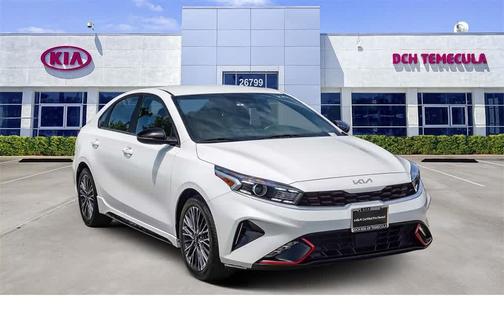 2024 Kia Forte GT-Line