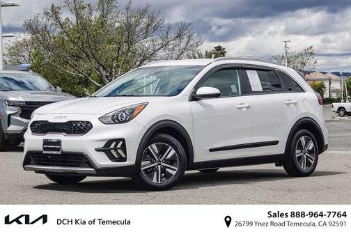 2022 Kia Niro LXS