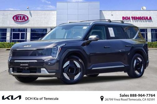 Panthera Metal 2024 Kia EV9 Wind