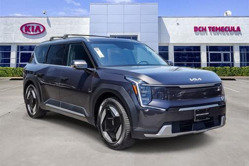 Panthera Metal 2024 Kia EV9 Wind