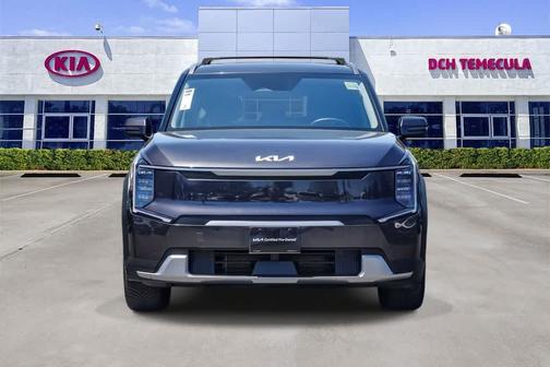 Panthera Metal 2024 Kia EV9 Wind