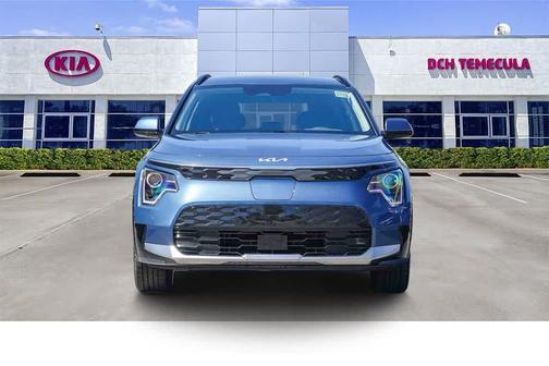Mineral Blue 2023 Kia Niro EV Wind