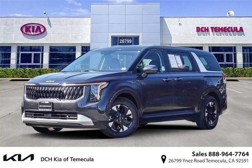 2025 Kia Carnival Hybrid LXS