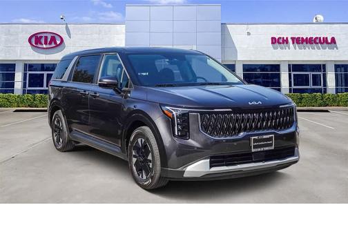 2025 Kia Carnival Hybrid LXS