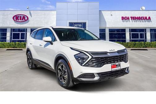 2024 Kia Sportage LX