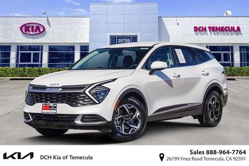 2024 Kia Sportage LX