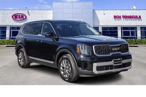 2025 Kia Telluride LX