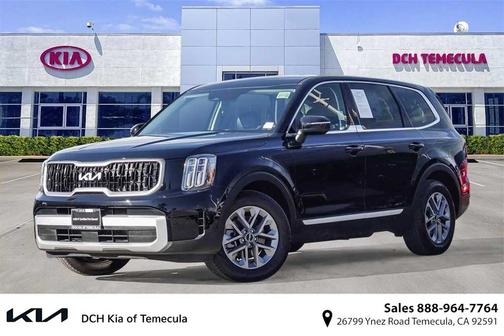 2025 Kia Telluride LX